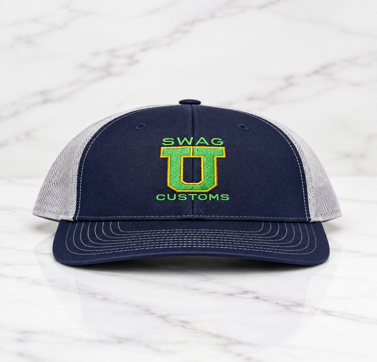 Swag U (PURP) Trucker Cap