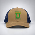 Swag U (PEANUT BUTTER BLUE) Trucker Cap