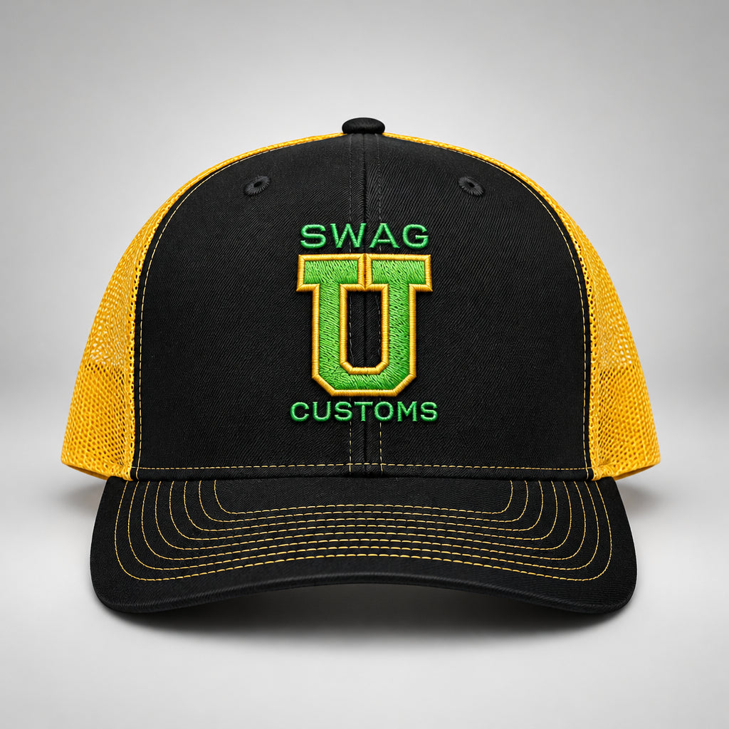 Swag U (MONEY & HONEY) Trucker Cap