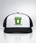 Swag U (FOREST GREEN) Trucker Cap