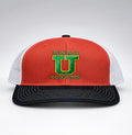 Swag U (ORANGE CRUSH) Trucker Cap