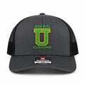 Swag University (STORM GRAY) Trucker Cap
