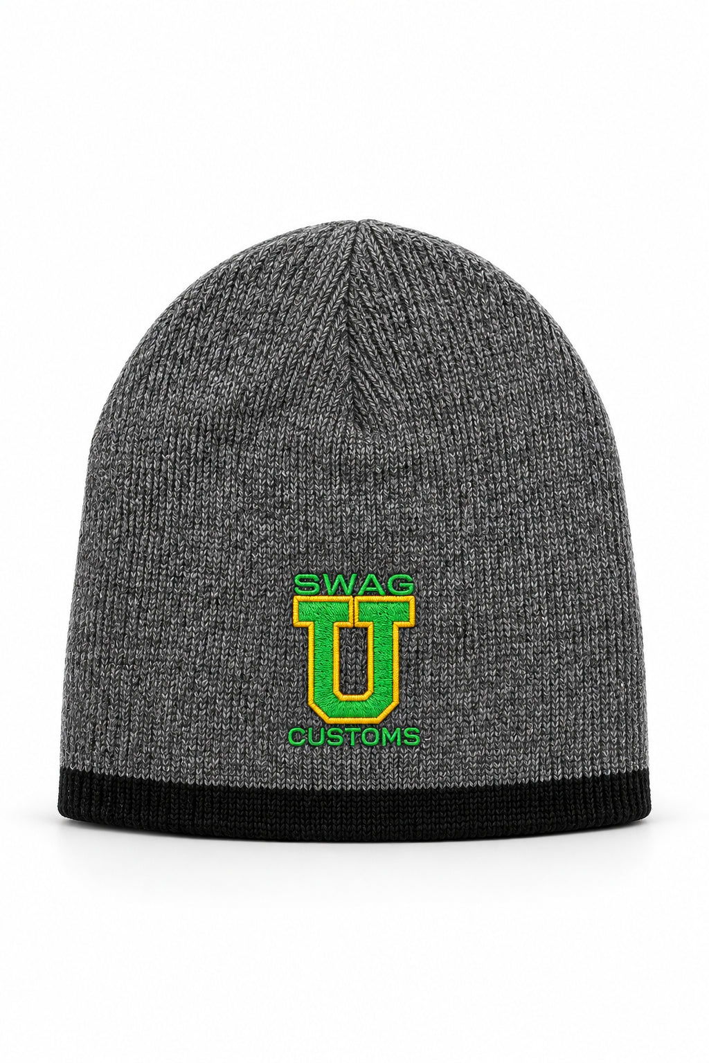 Swag U (KOOL GRAY) Beanie