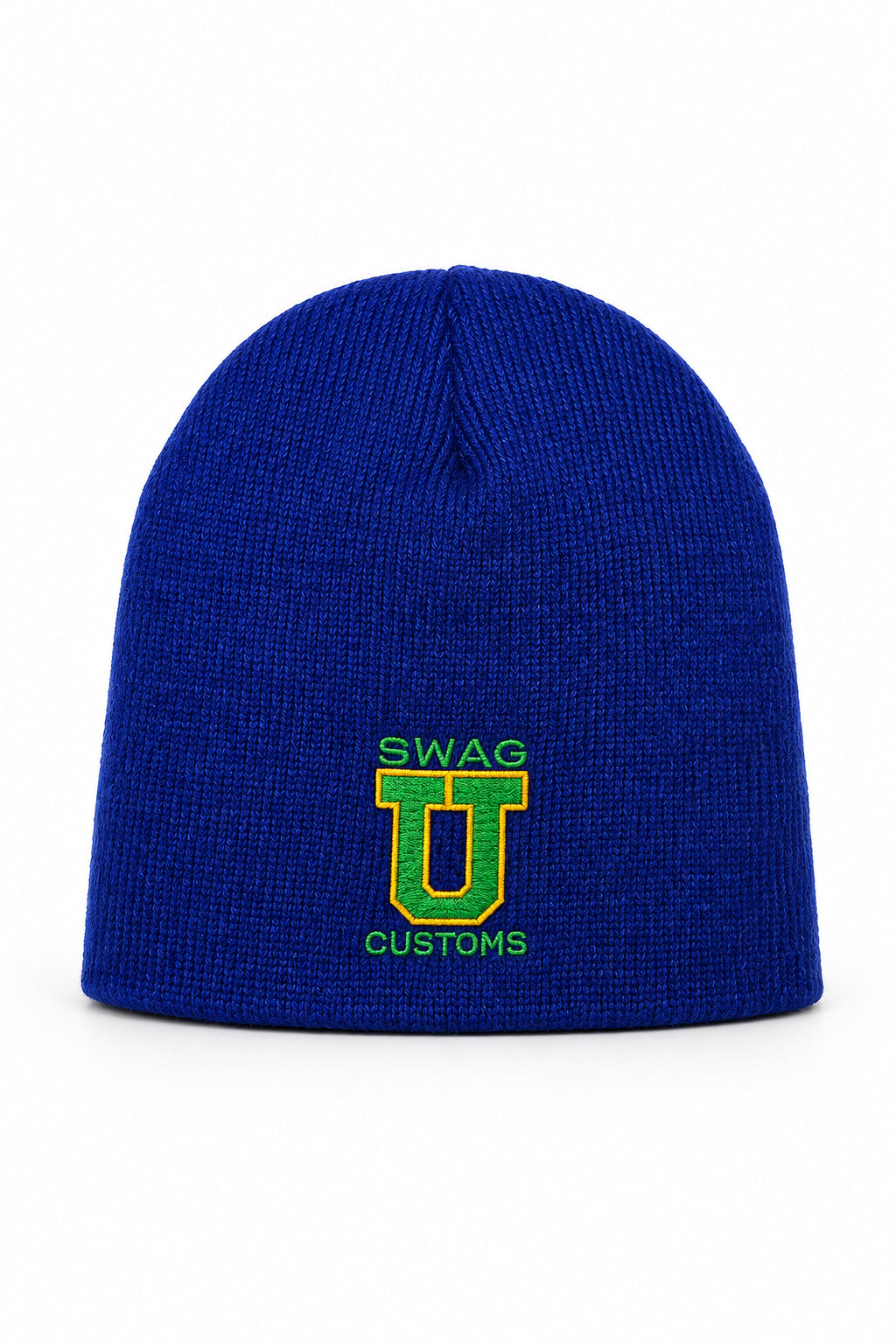 Swag U (ROYAL) Beanie