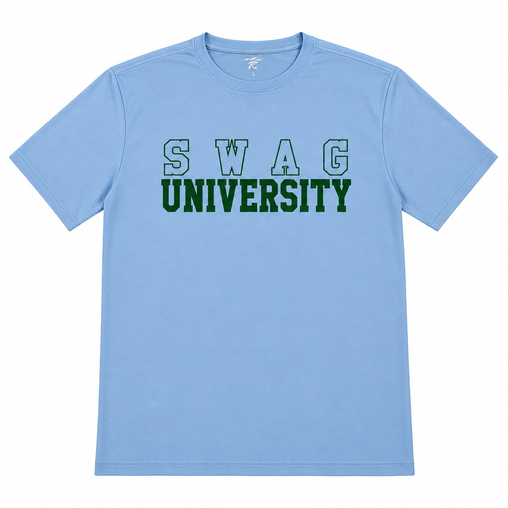 Swag U (NC BLUE) Tee