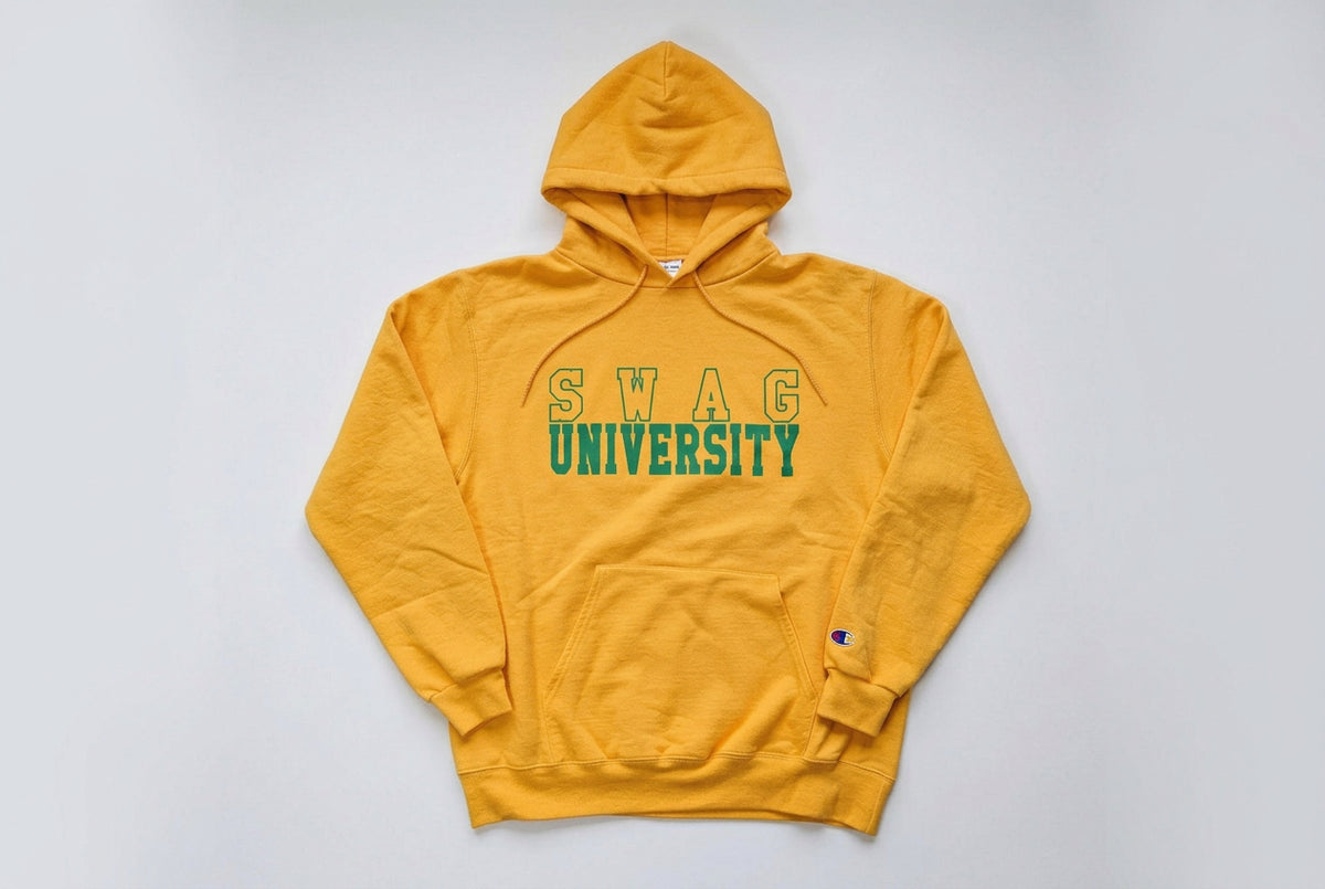 Swag U (HONEY GOLD) Pullover Hoodie