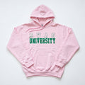 Swag U (PINKY) Pullover Hoodie