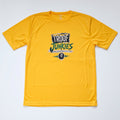 Troof Junkies (HONEY GOLD) Tee